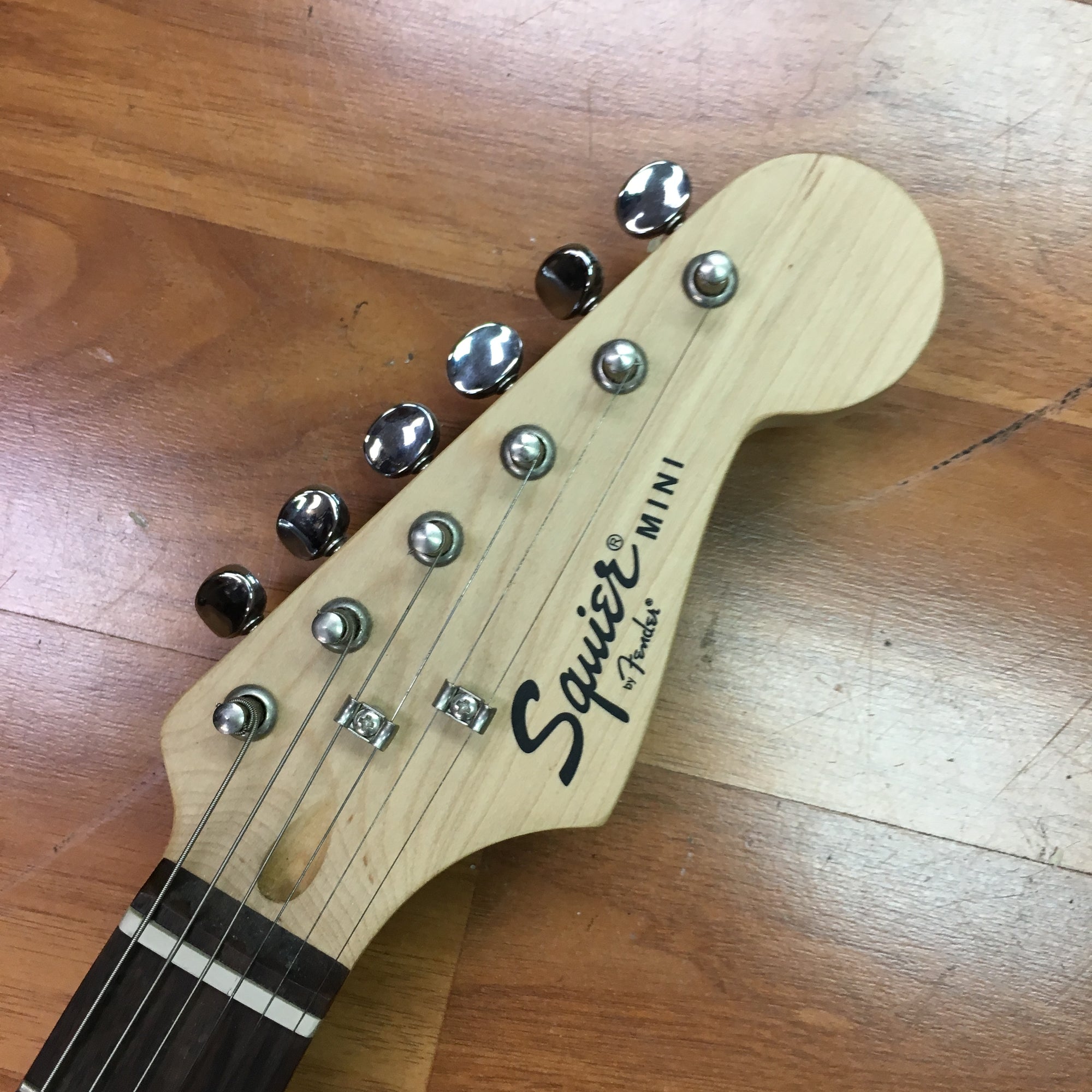 Squier Mini Strat