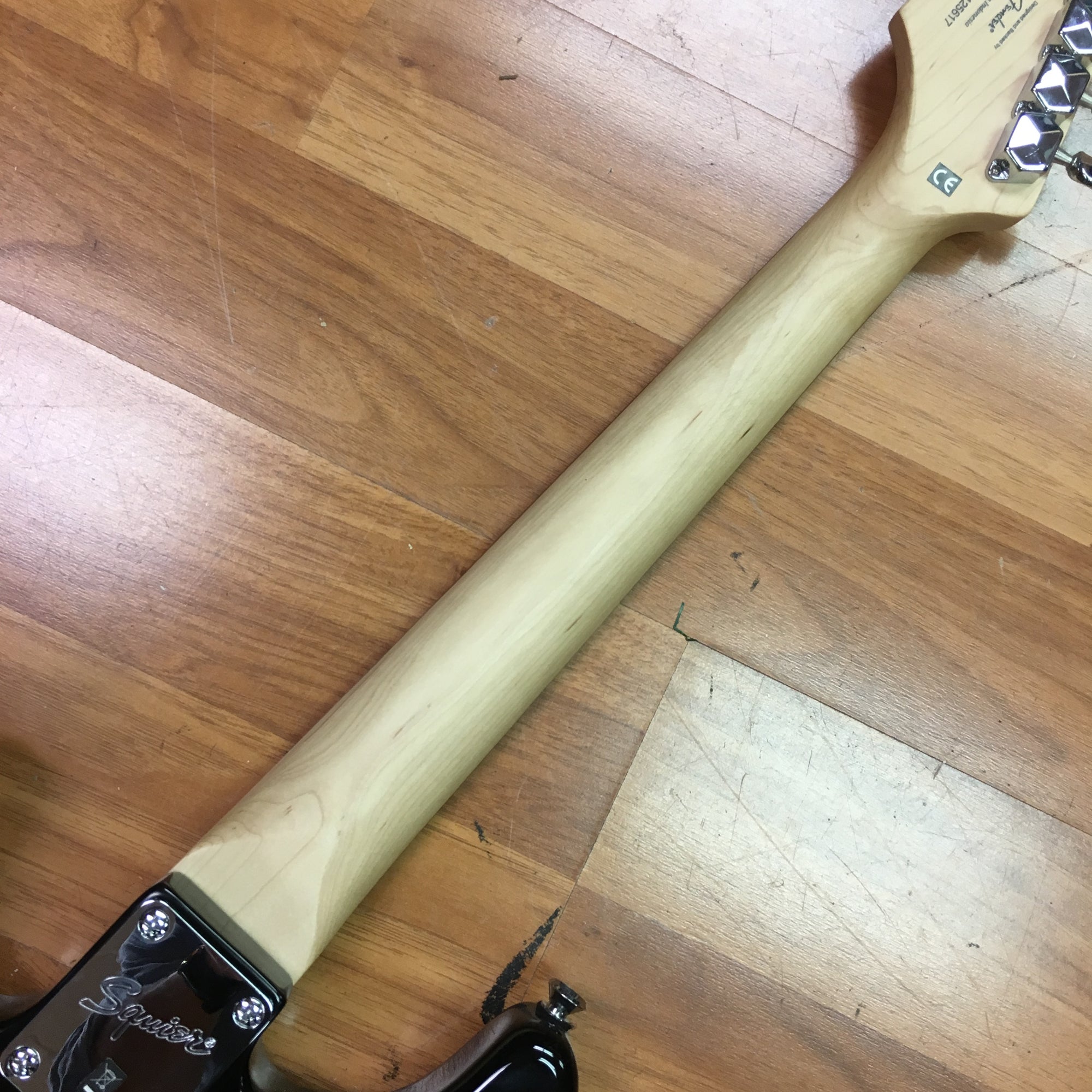 Squier Mini Strat
