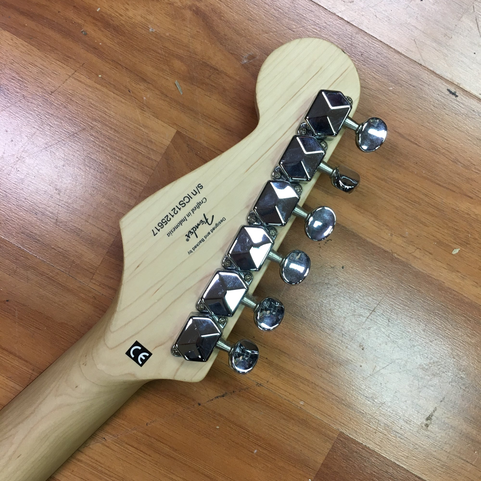 Squier Mini Strat