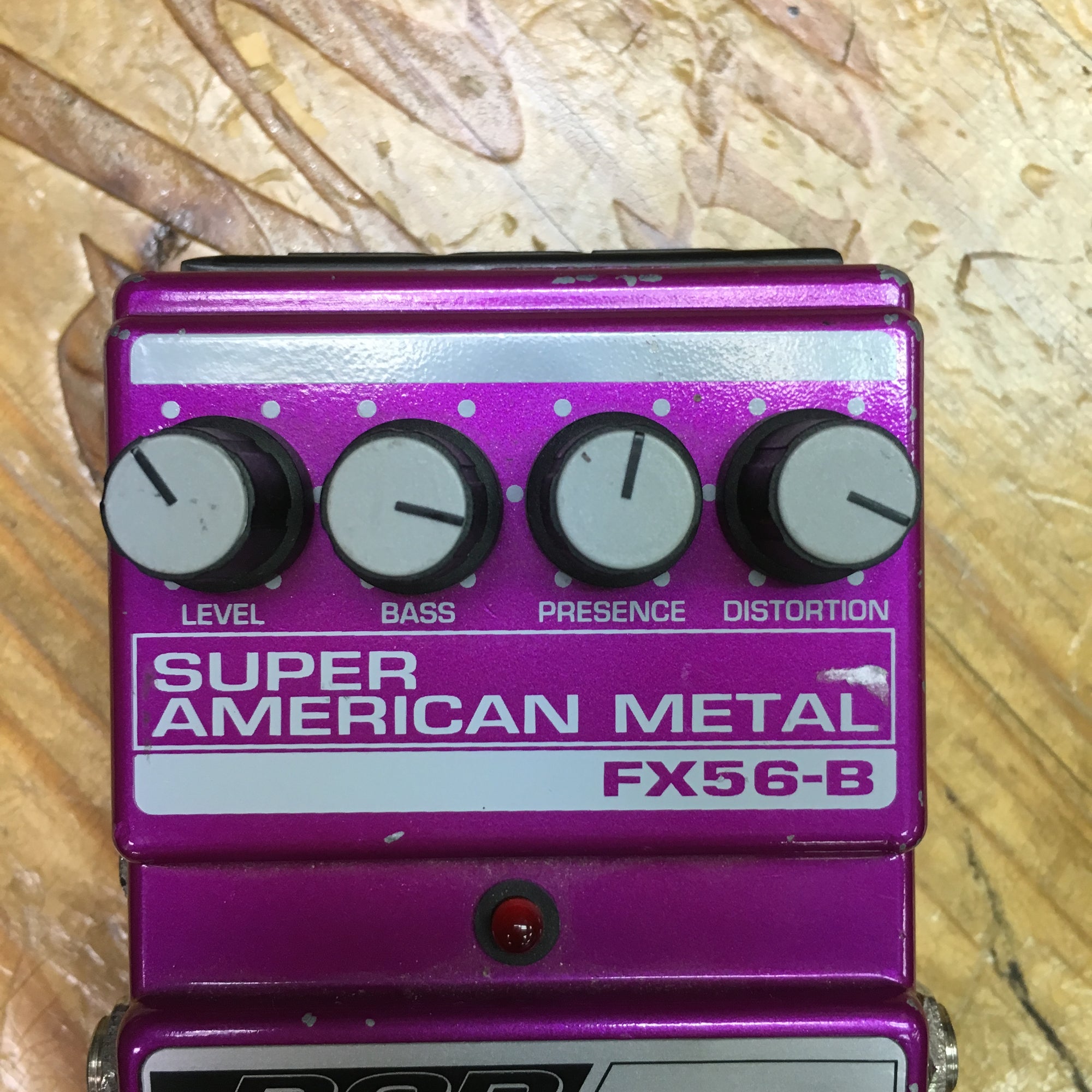 DOD Super American Metal