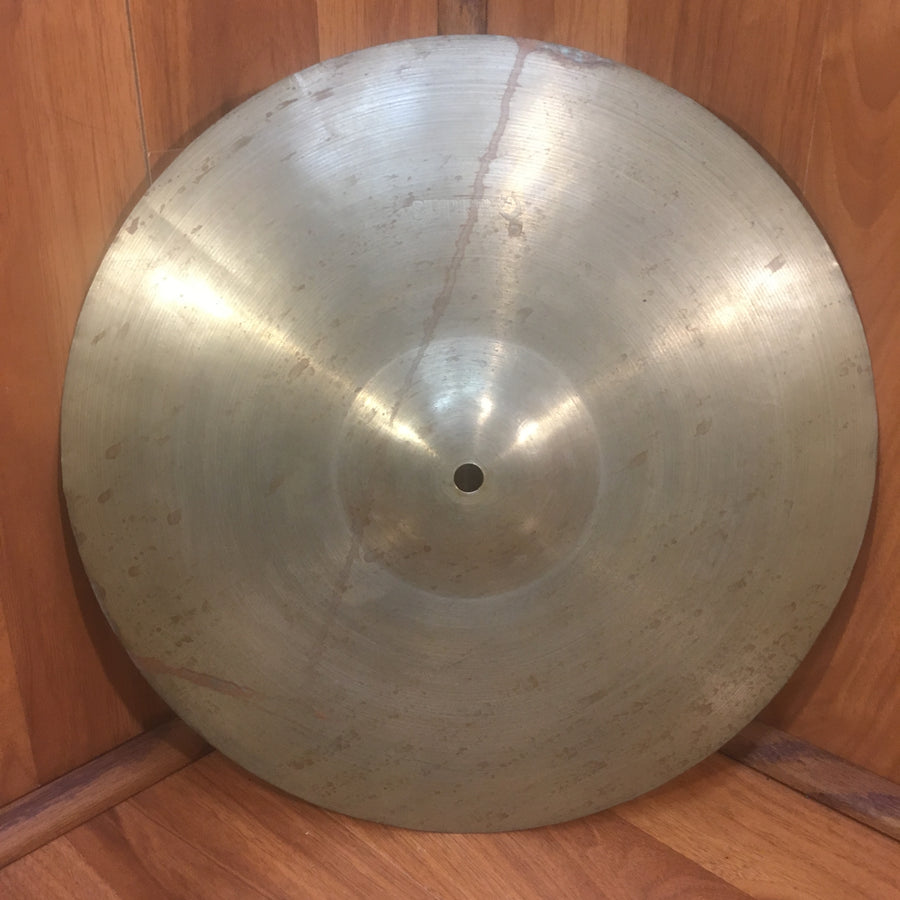 Super Switzerland Vintage 14In Crash Cymbal