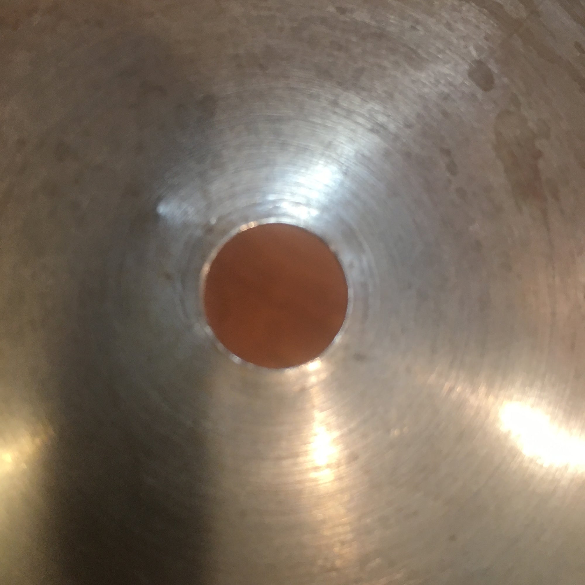 Super Switzerland Vintage 14In Crash Cymbal