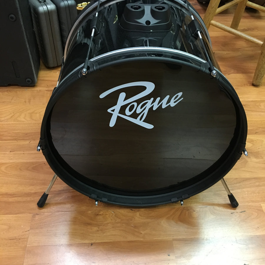 18" Rogue Bass Drum