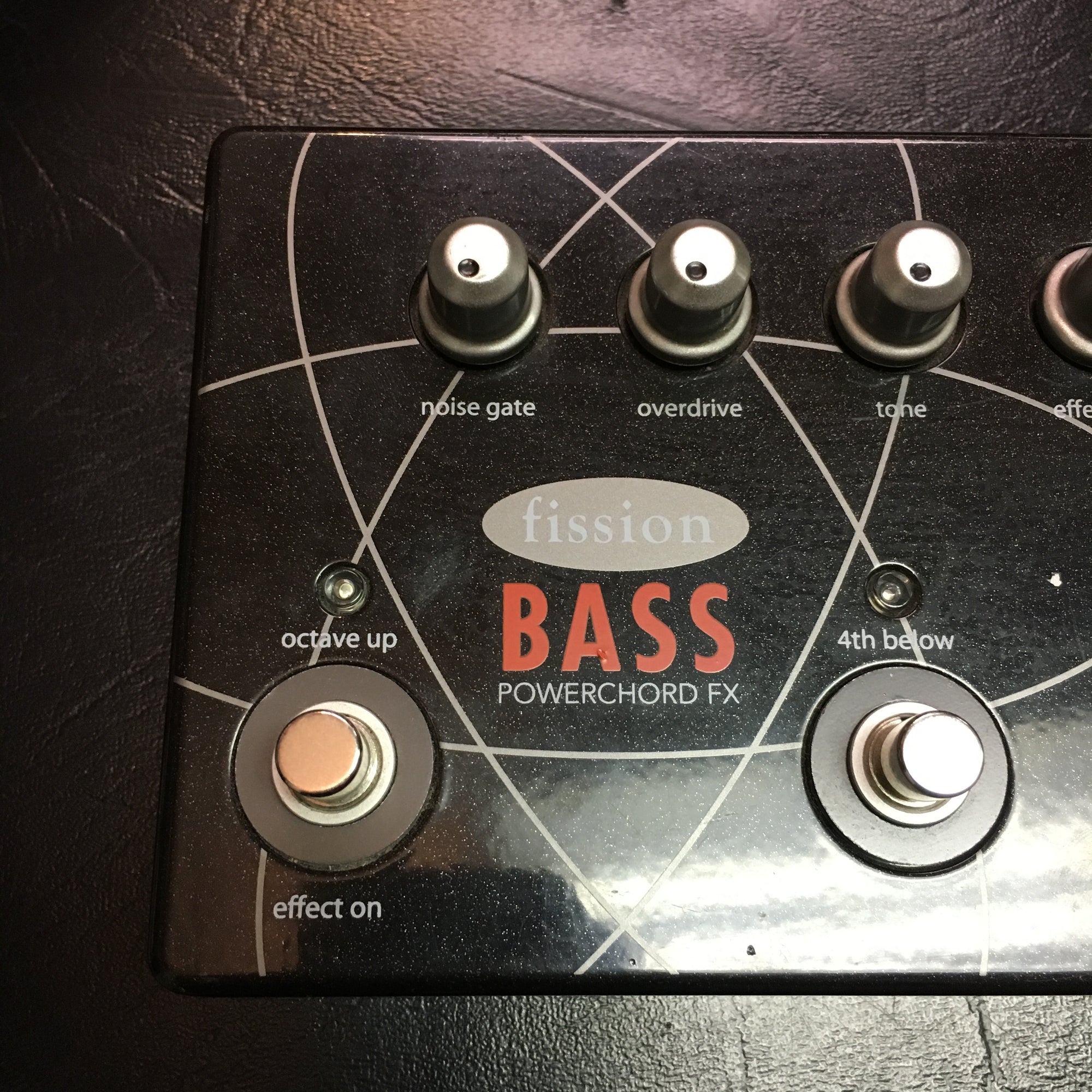 fishman fission bass fx pedal Fishman Fission