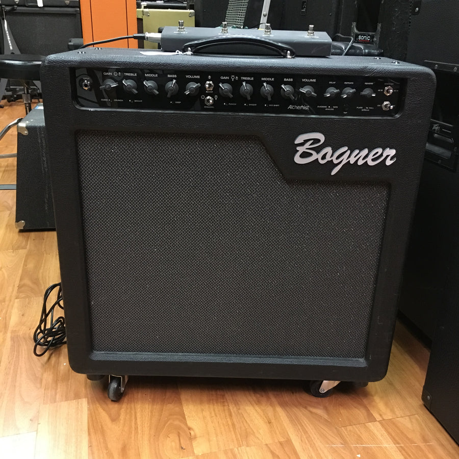 Bogner Alchemist 2x12