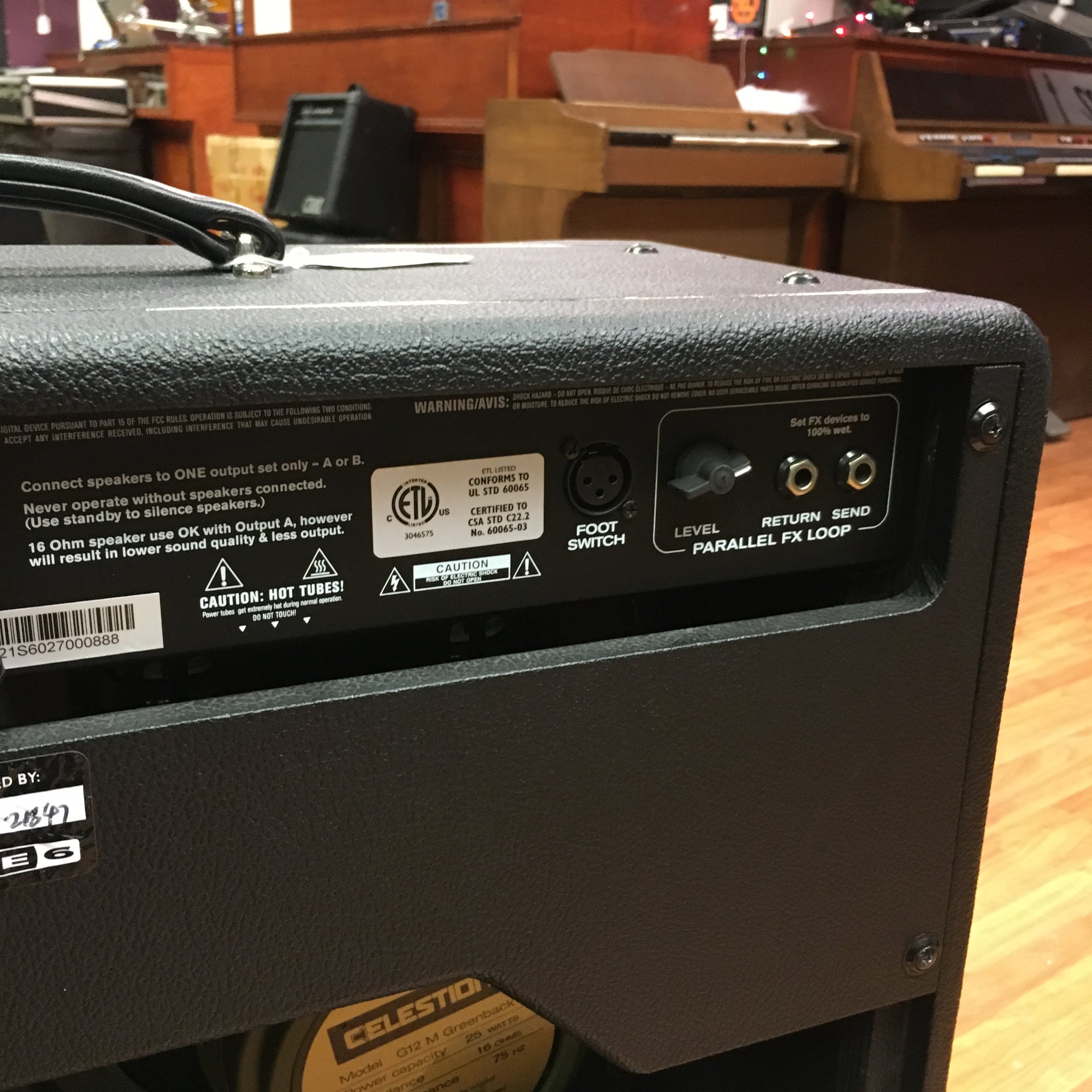 Bogner Alchemist 2x12