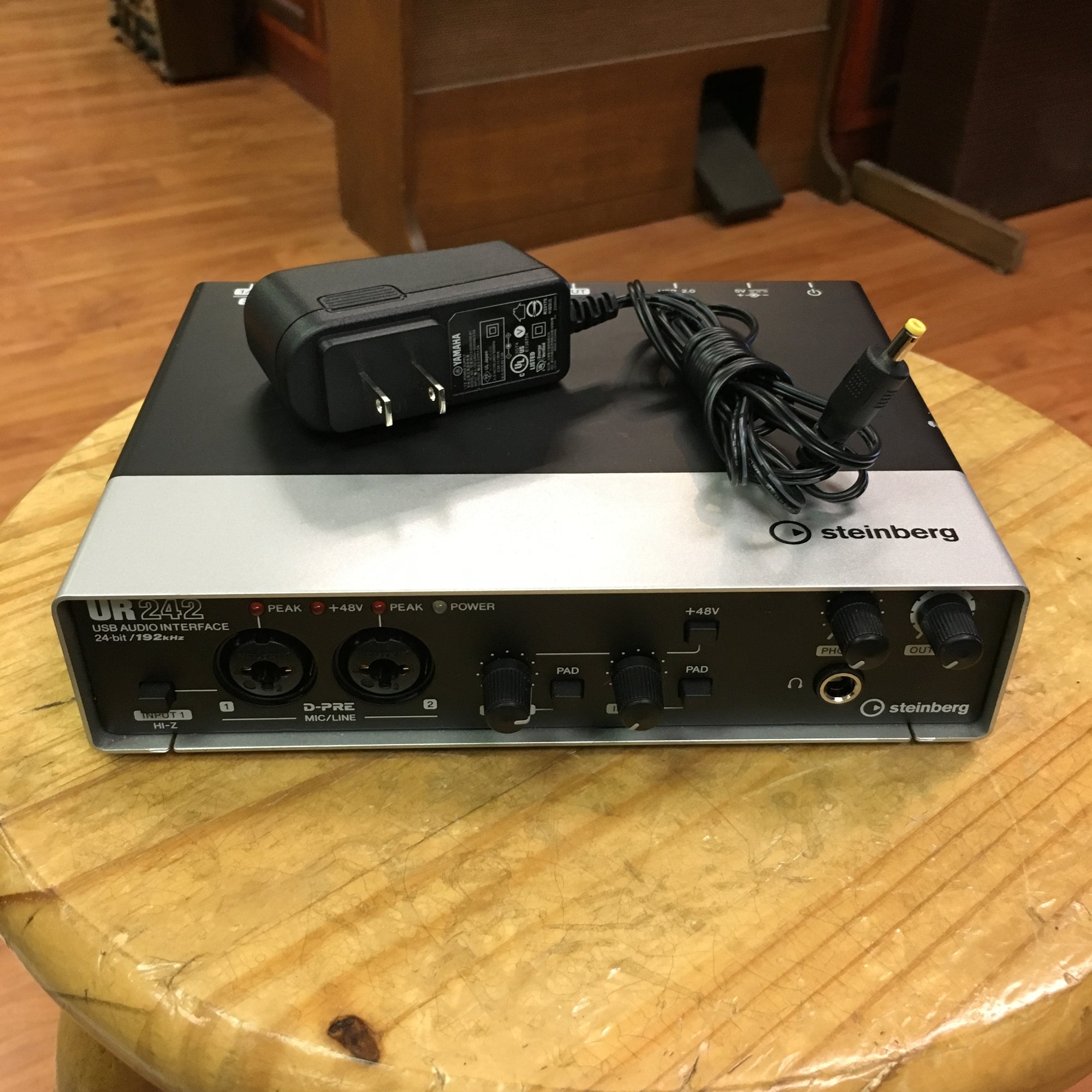Steinberg UR242 2ch Interface