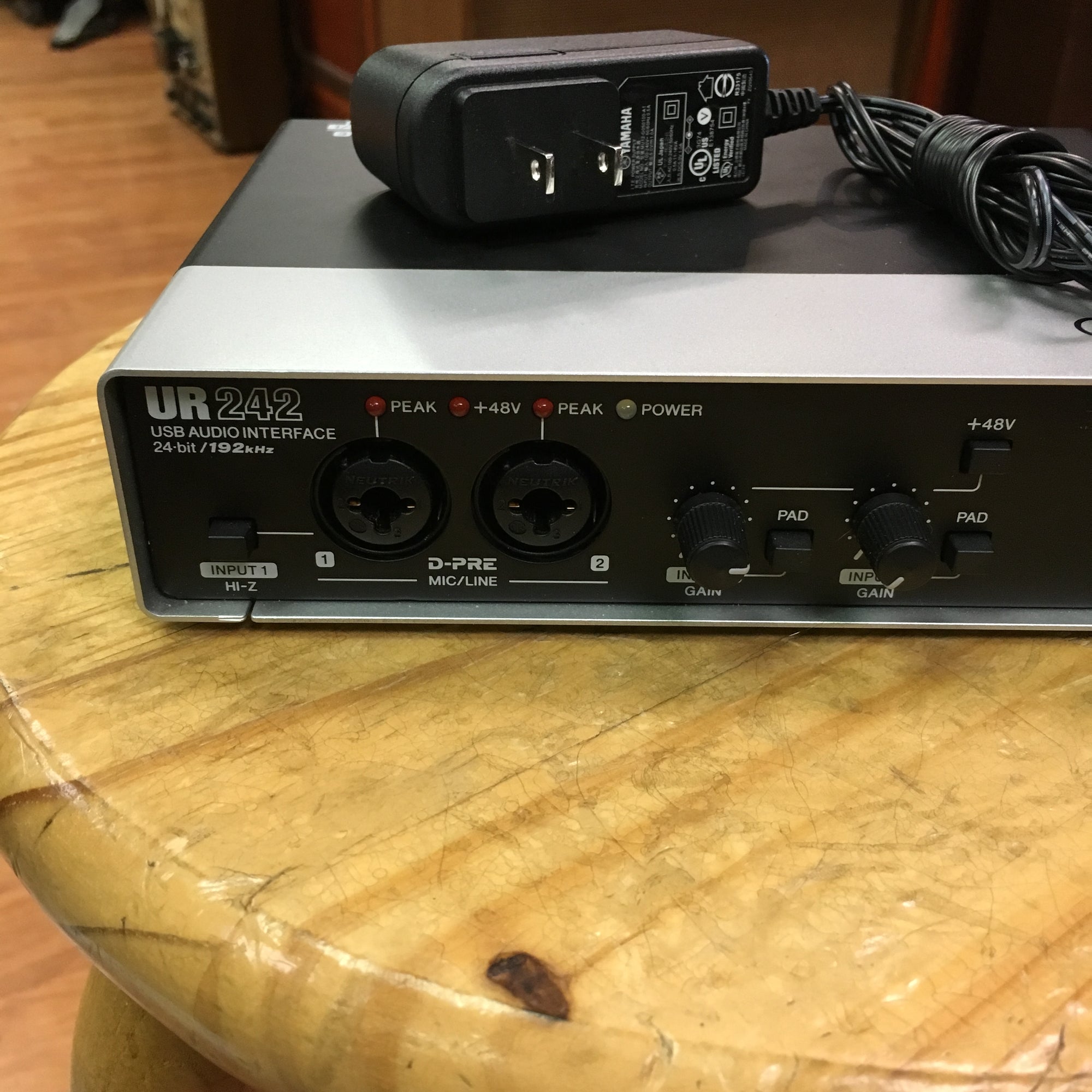 Steinberg UR242 2ch Interface