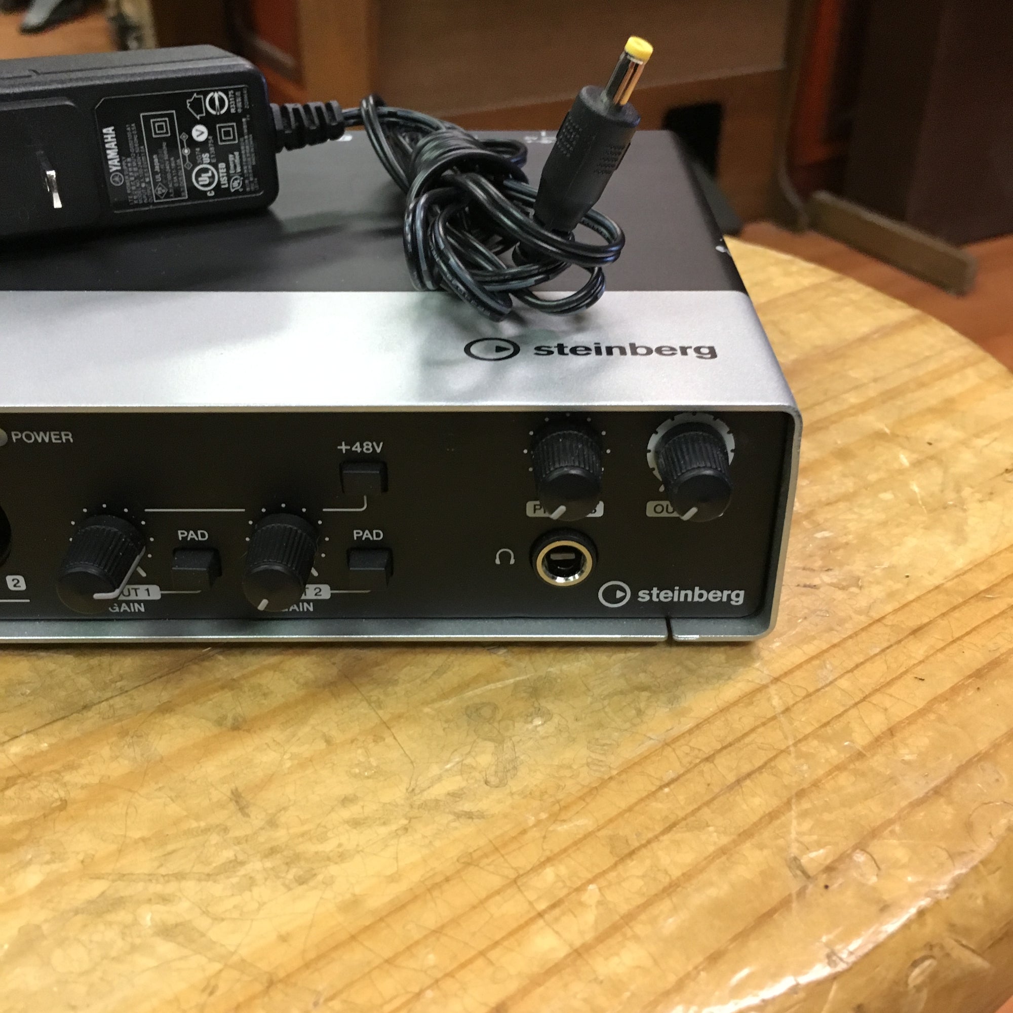Steinberg UR242 2ch Interface