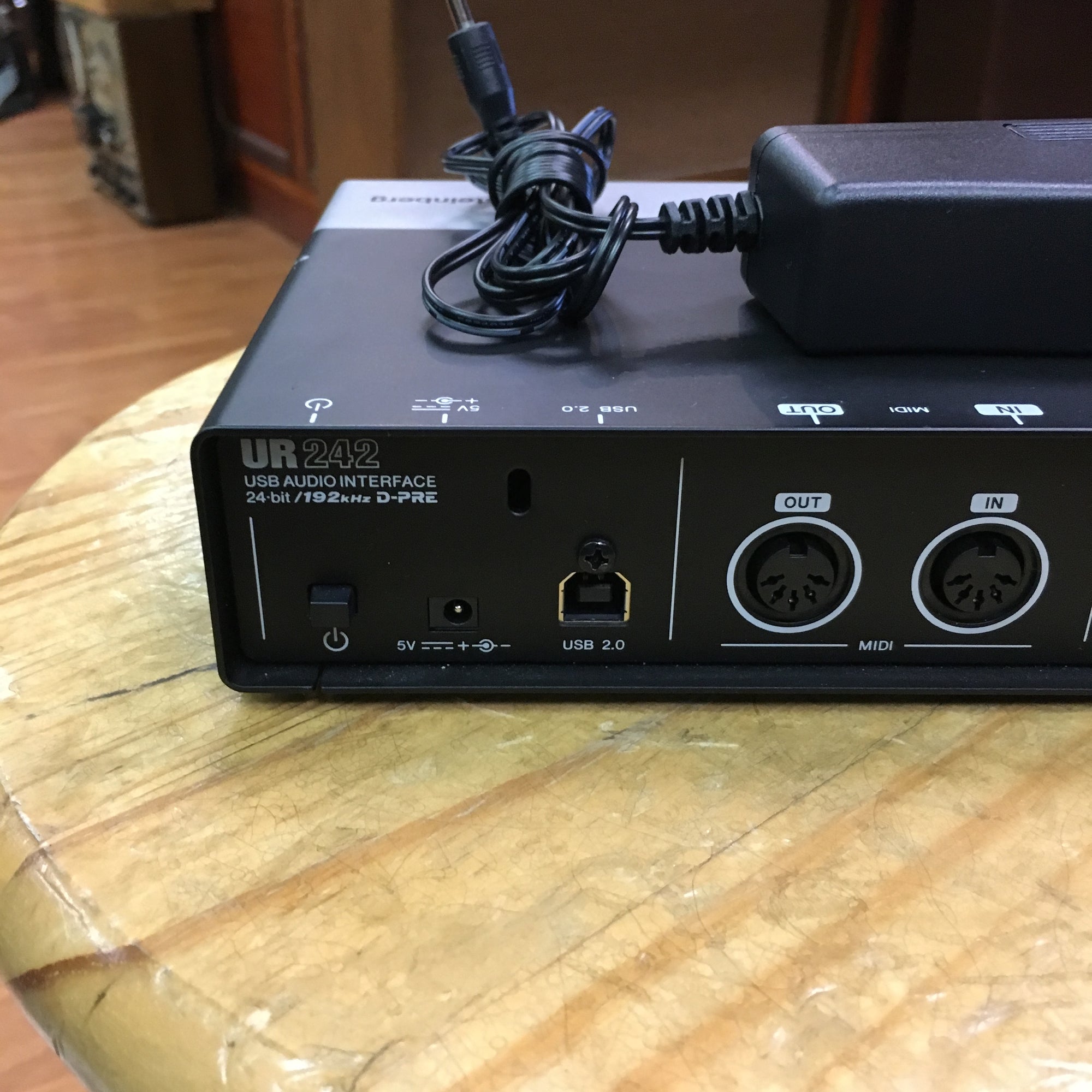 Steinberg UR242 2ch Interface