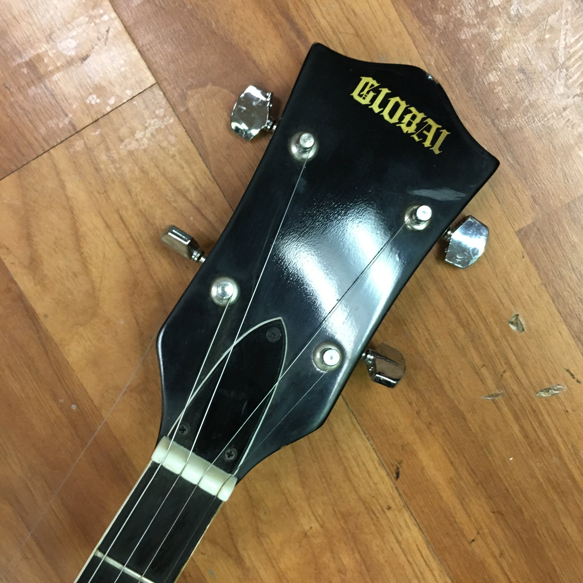 Global banjo store 5 string