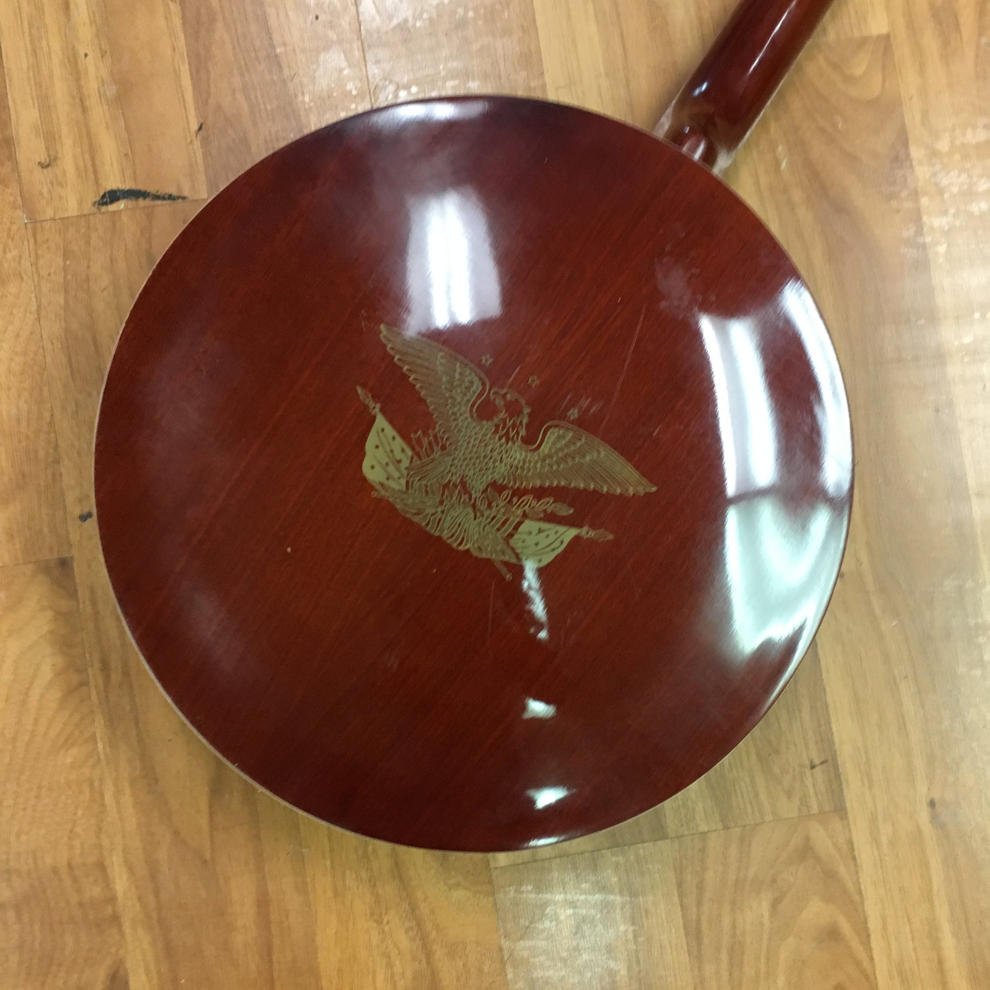 Global 5 String Eagle Banjo