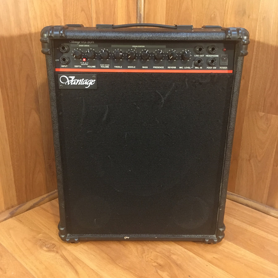 Vantage VG-30R Guitar Combo Amp