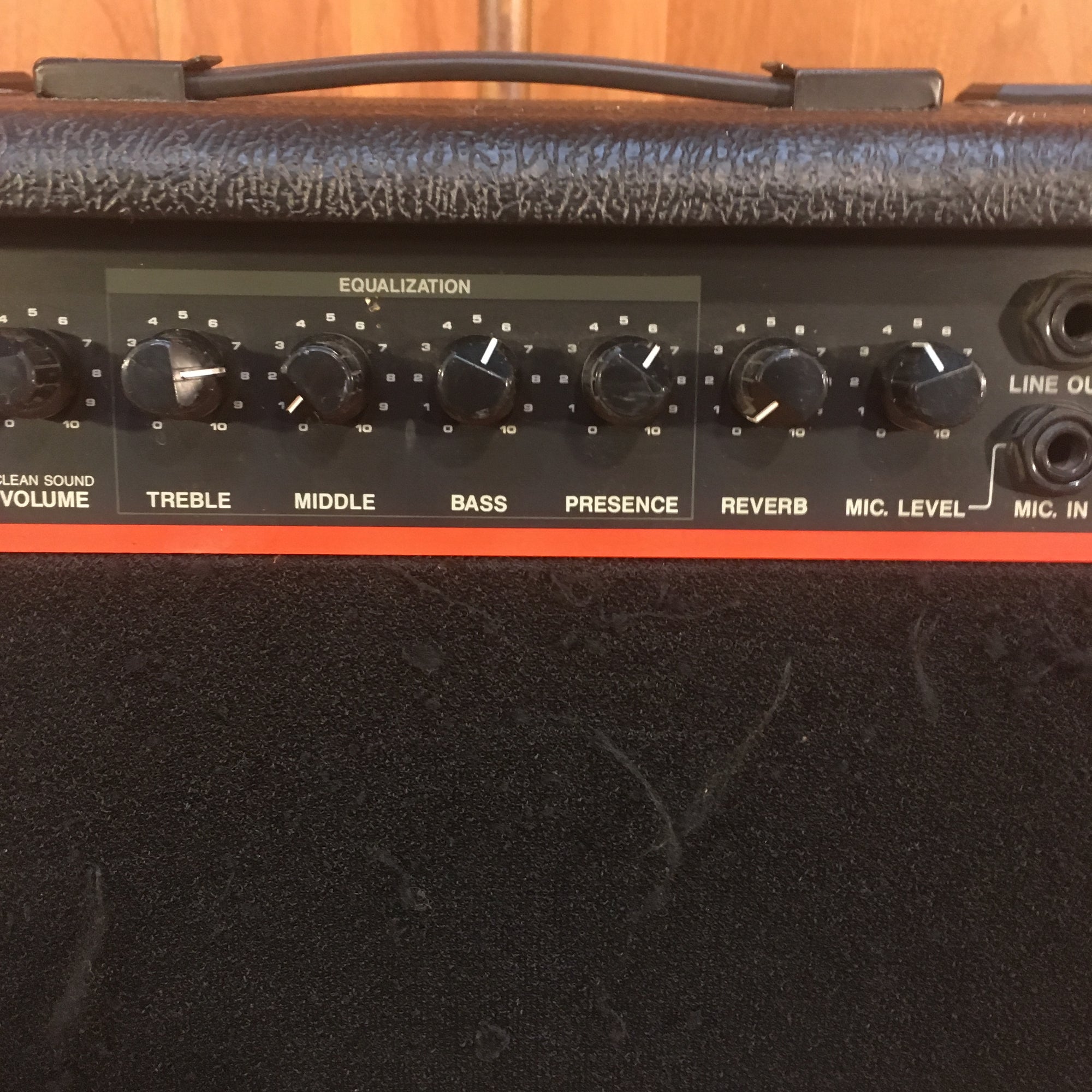 Vantage VG-30R Guitar Combo Amp
