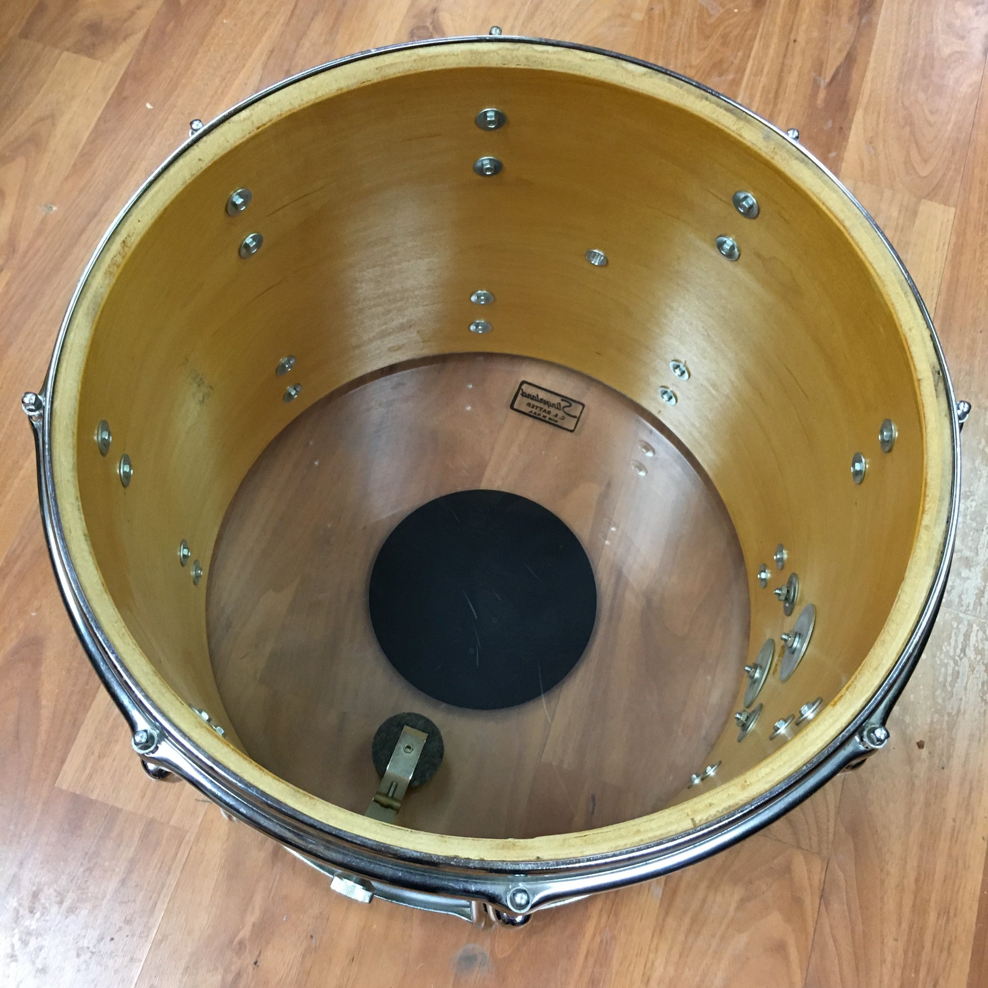 Slingerland 1970's 15" Tom