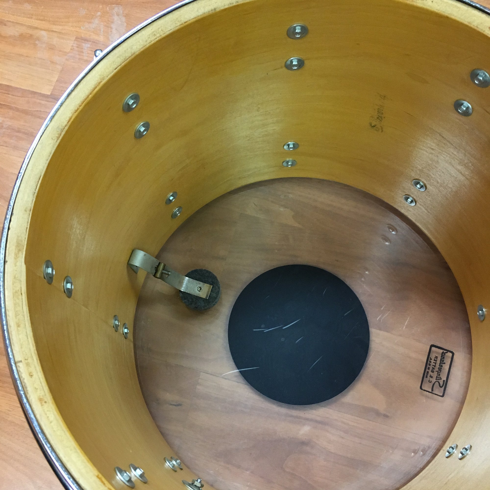 Slingerland 1970's 15" Tom