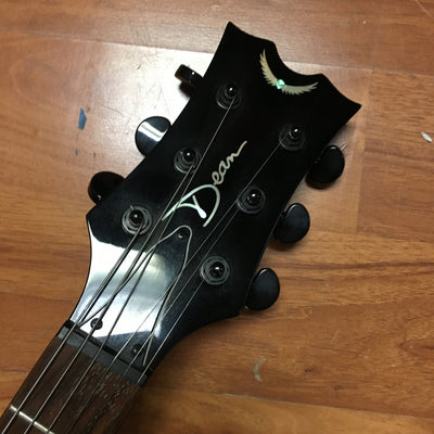 Dean Evo Special Noir Electric Guitar