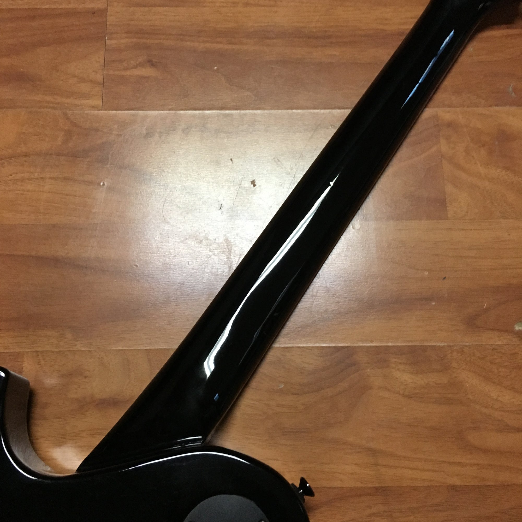 Dean Evo Special Noir Electric Guitar