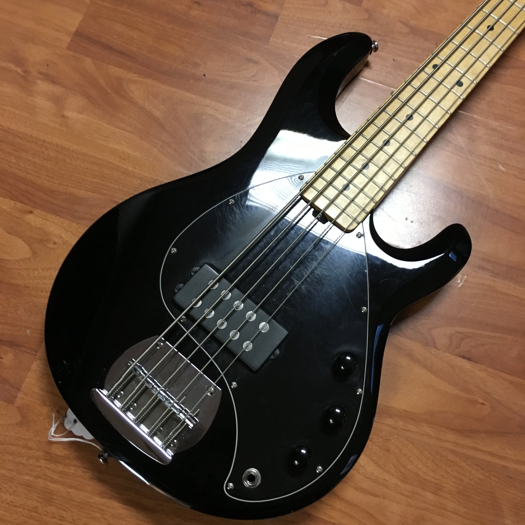 Music Man Sub Sterling 5 String Bass