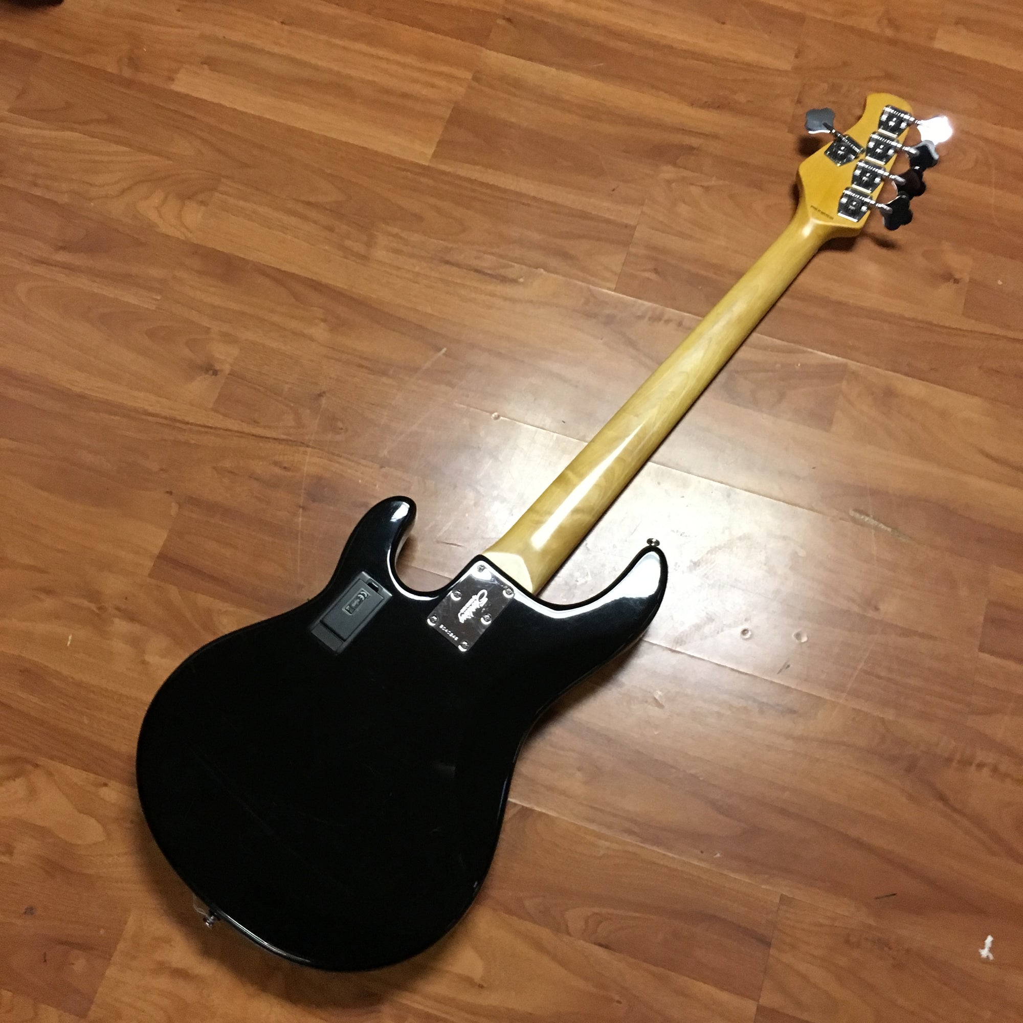Music Man Sub Sterling 5 String Bass