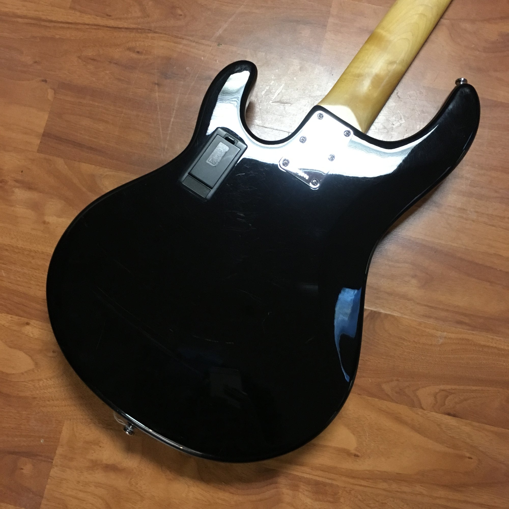 Music Man Sub Sterling 5 String Bass