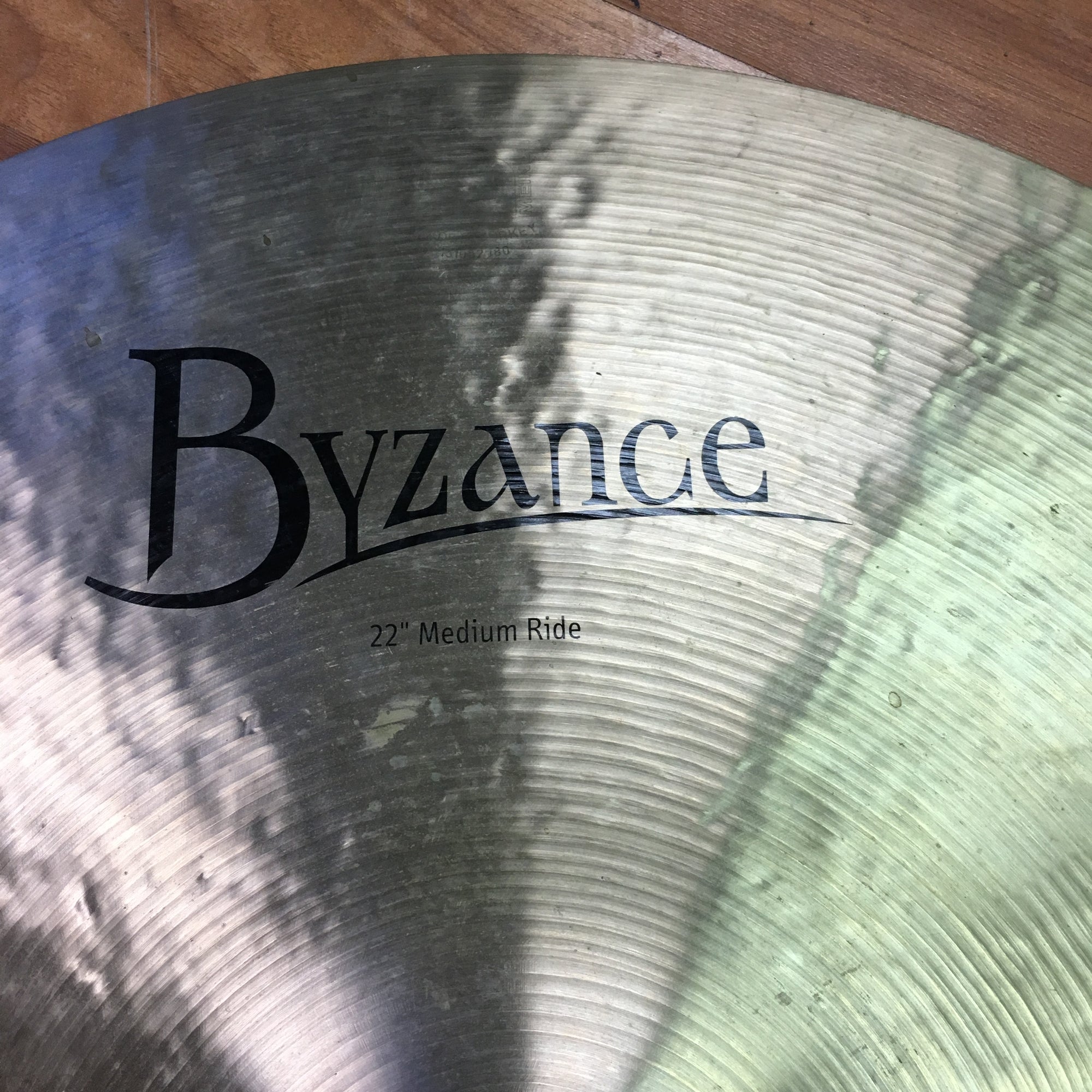 Meinl Byzance 22" Medium Ride