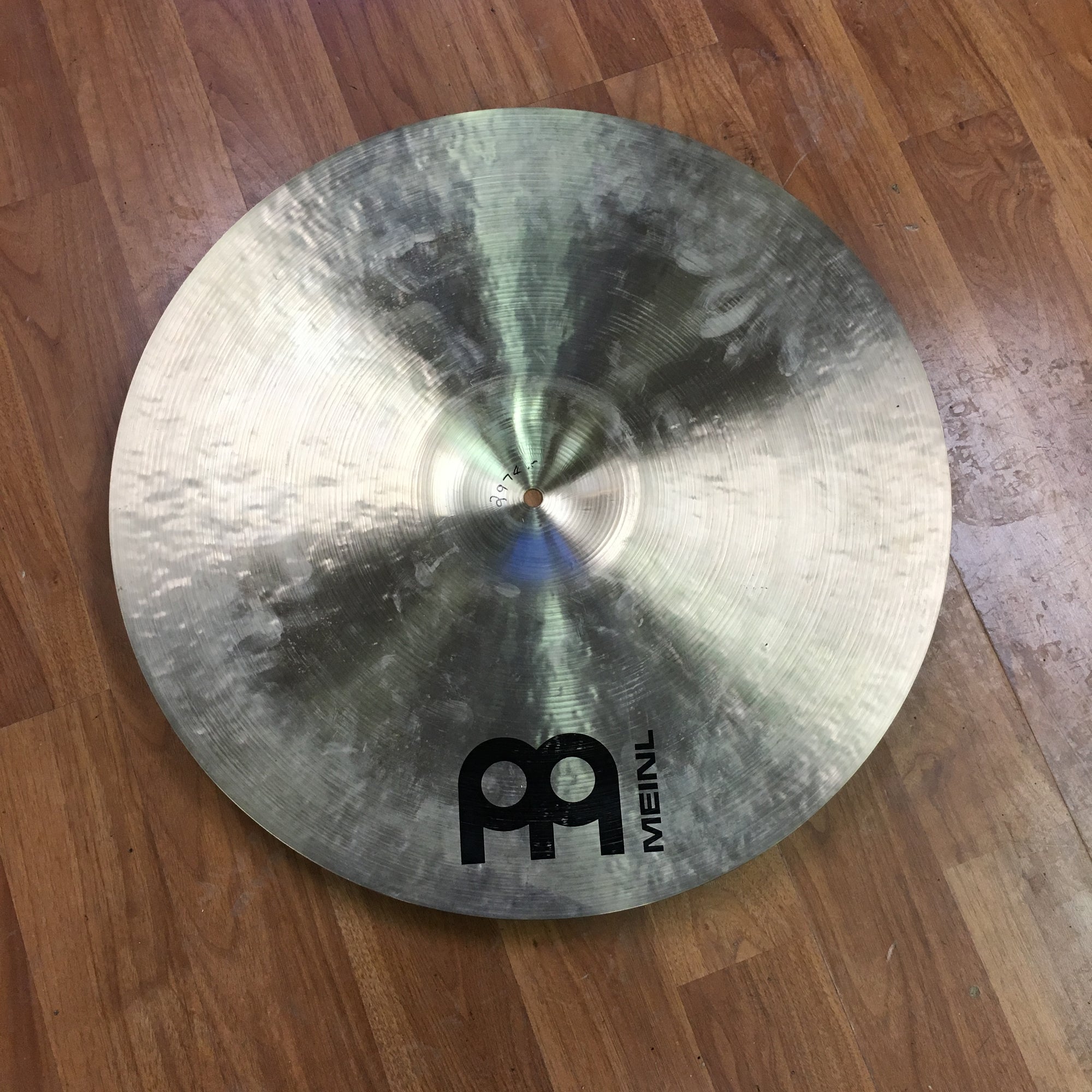 Meinl Byzance 22" Medium Ride