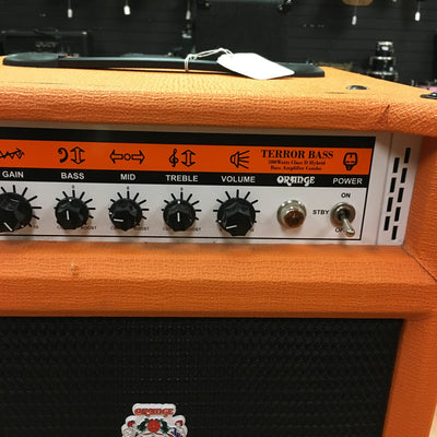 Orange Terror Bass 212 Combo