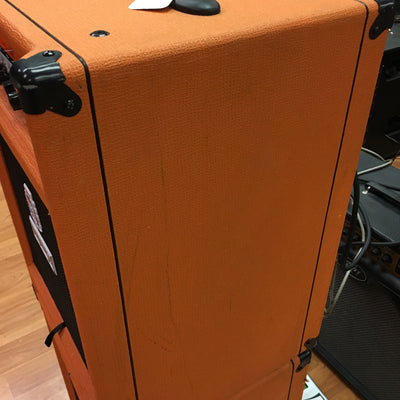 Orange Terror Bass 212 Combo