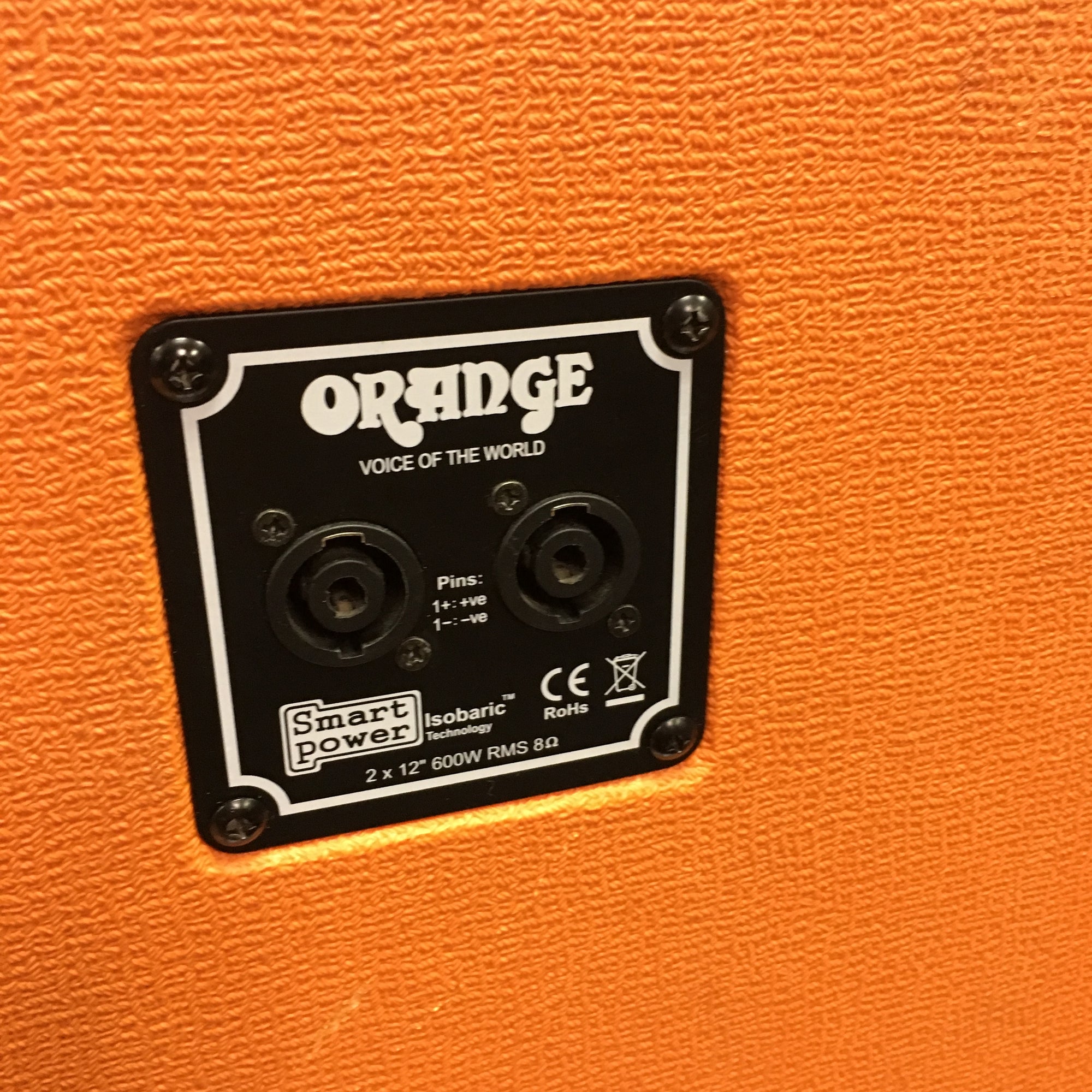 ORANGE TERROR BASS(オマケつき) Orange Terror Bass 212 Combo - Evolution Music