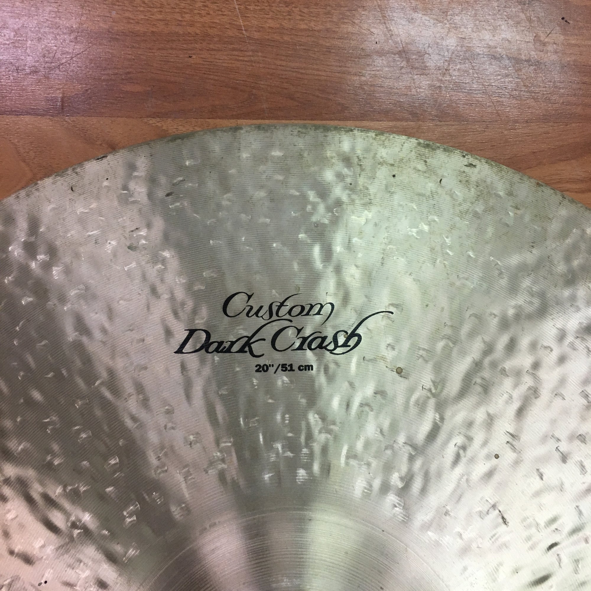 Zildjian K Custom 20"Dark Crash
