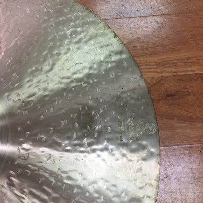 Zildjian K Custom 20"Dark Crash