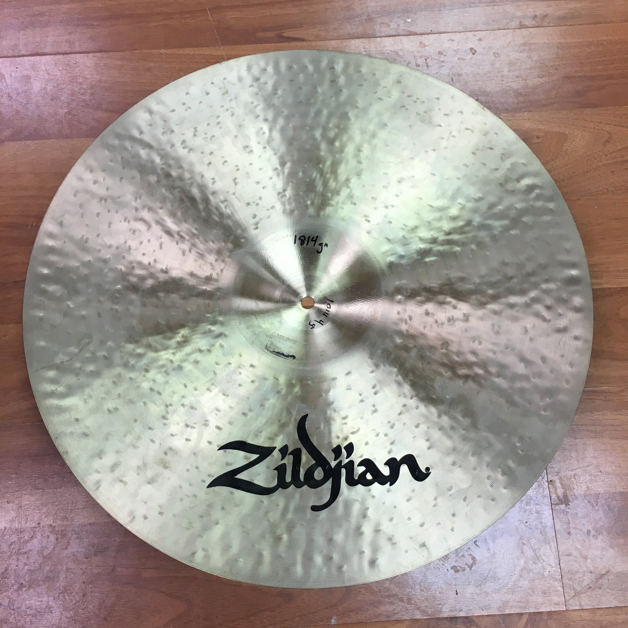 Zildjian K Custom 20"Dark Crash