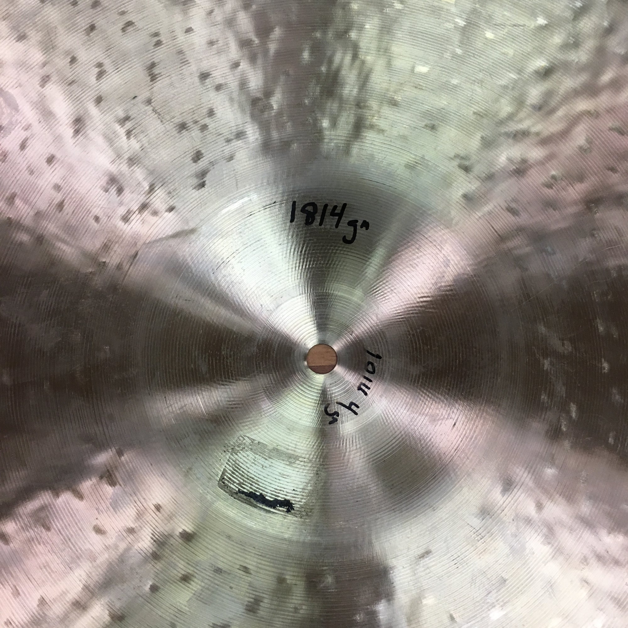 Zildjian K Custom 20"Dark Crash