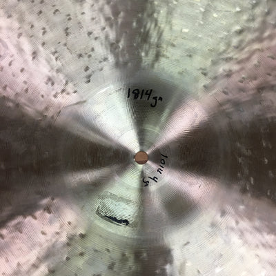 Zildjian K Custom 20"Dark Crash