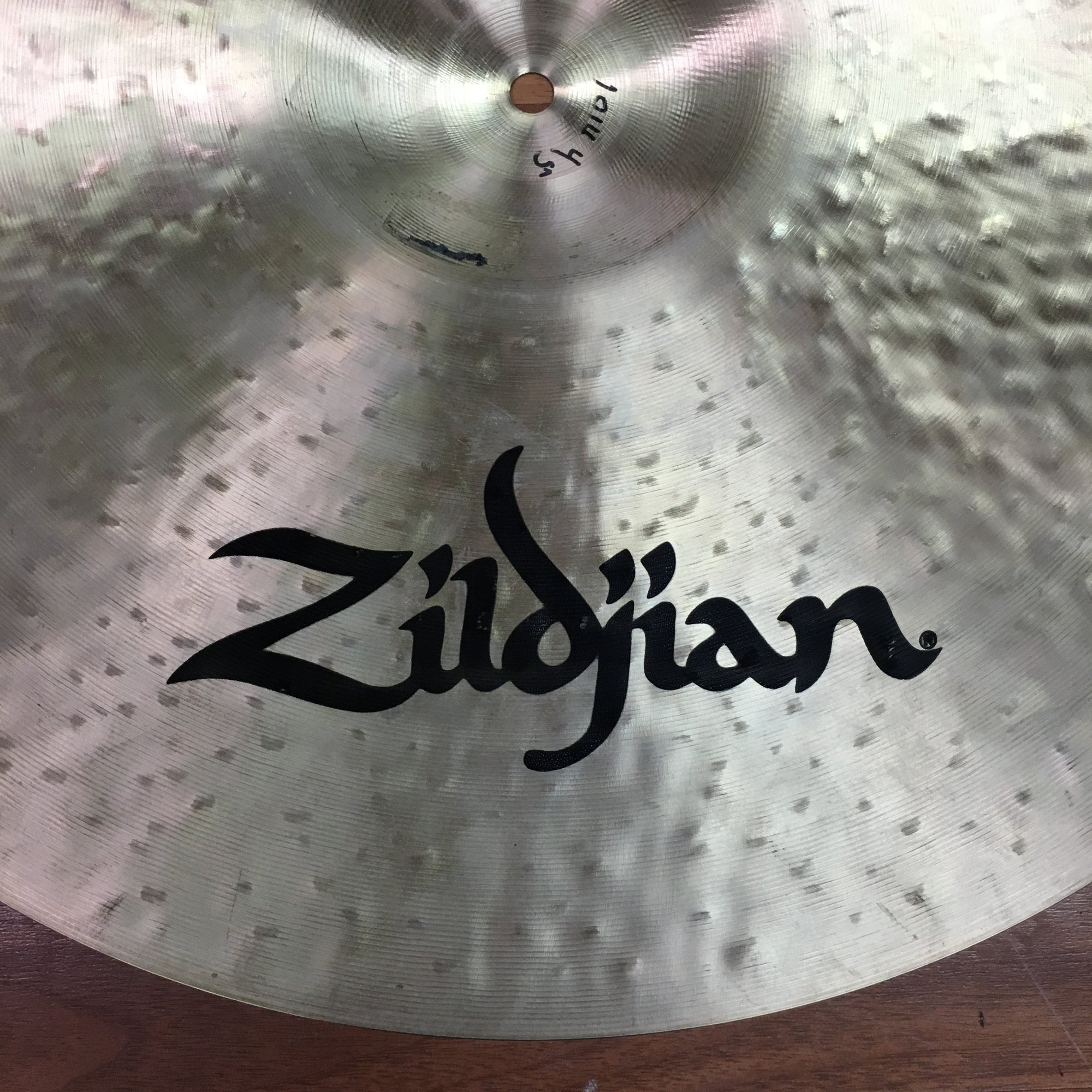Zildjian K Custom 20"Dark Crash