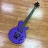 Dean EVO Bass - Purple, 5 Knob