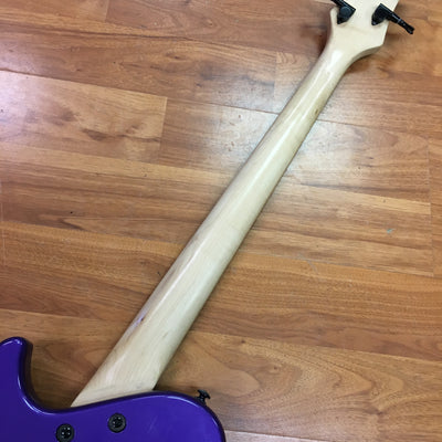 Dean EVO Bass - Purple, 5 Knob