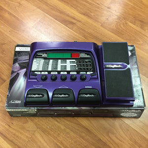 Digitech Vocal 300 Processor - Evolution Music Digitech Vocal 300 Processor - Evolution Music