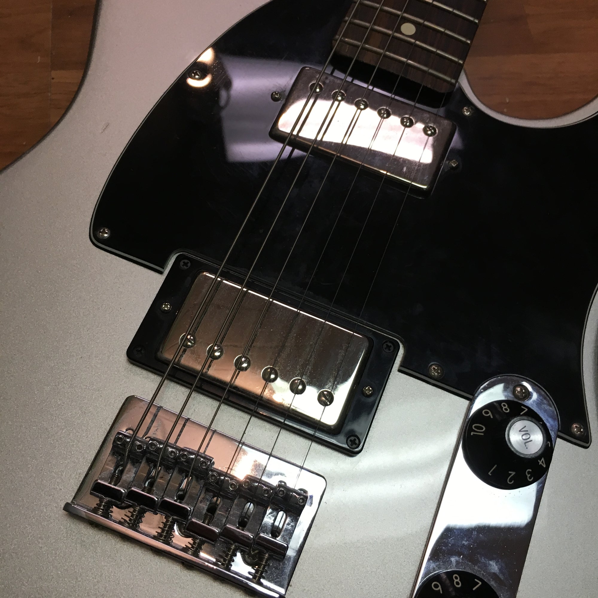 Fender Standard Series MIM Telecaster
