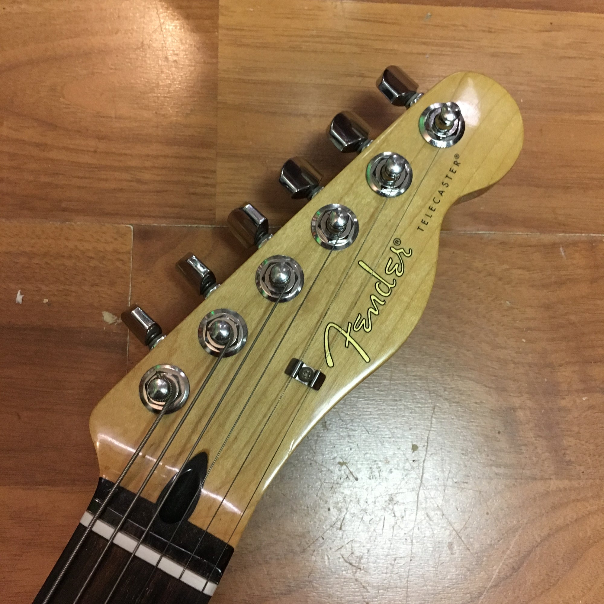 Fender Standard Series MIM Telecaster