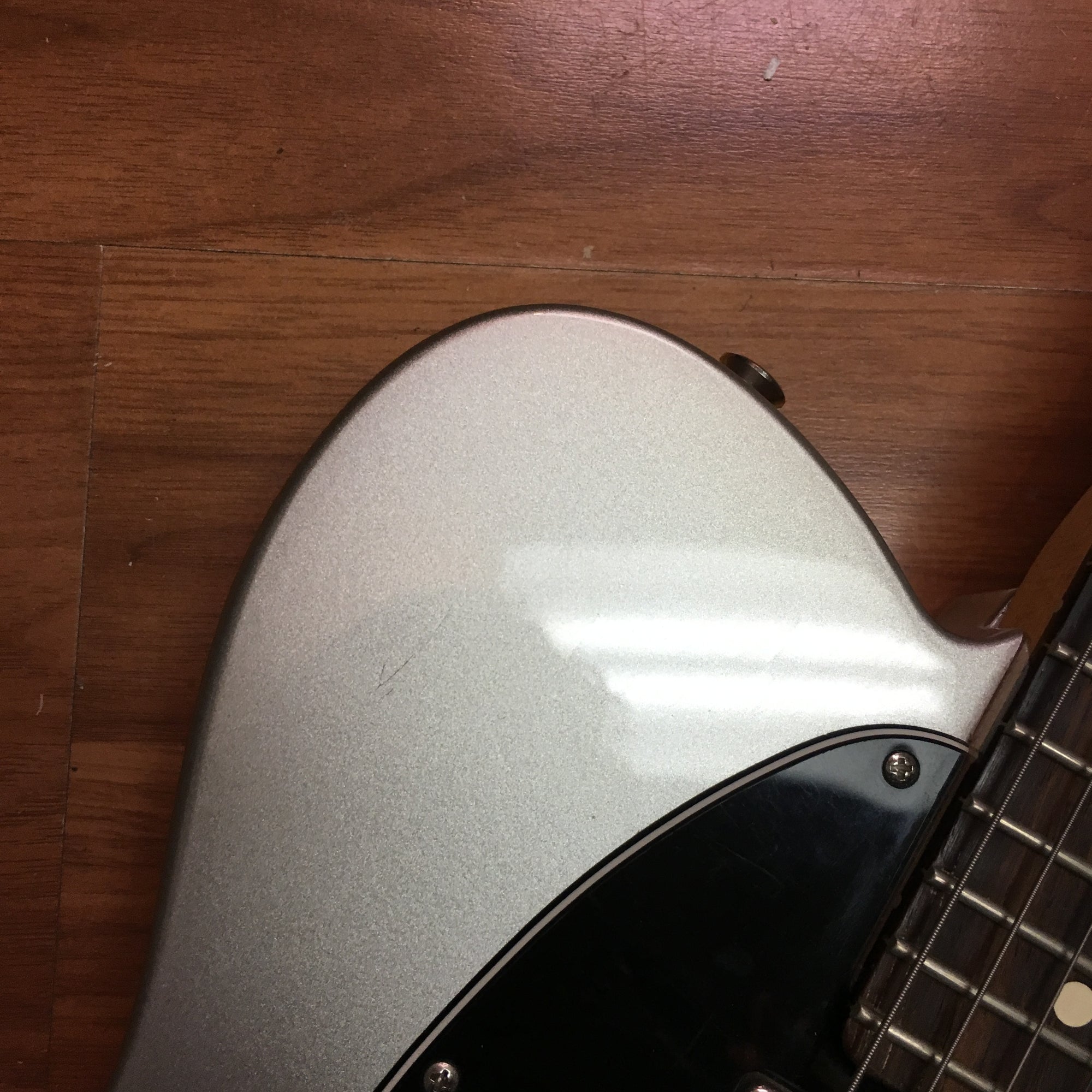 Fender Standard Series MIM Telecaster