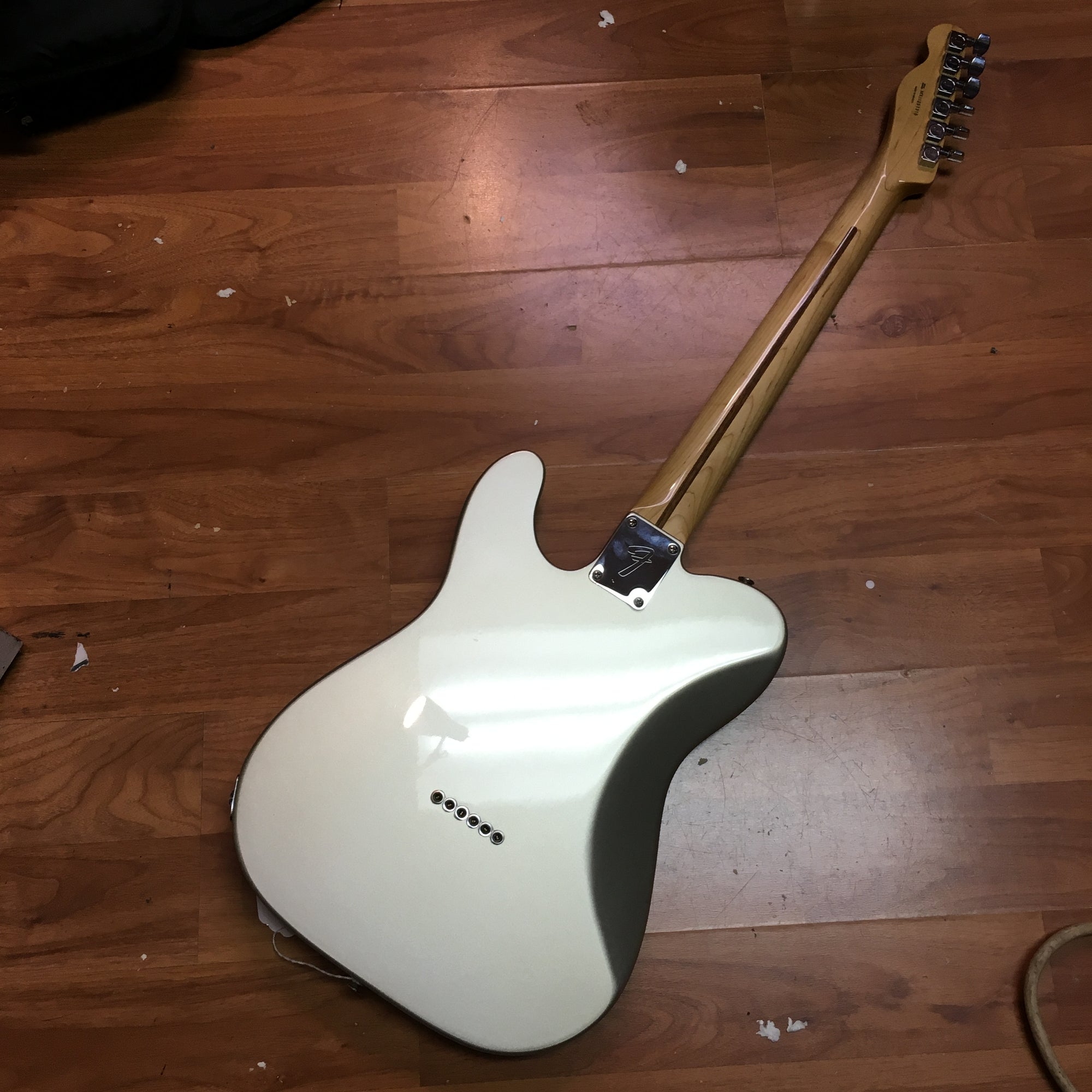 Fender Standard Series MIM Telecaster