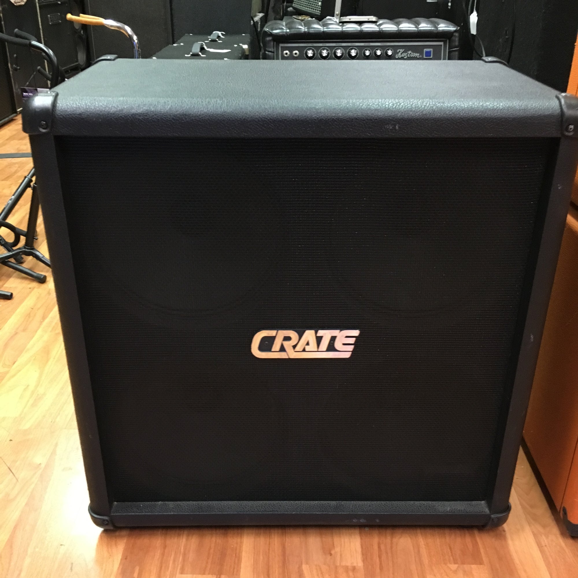 Crate Gx 412xr Guitar Cabinet Evolution Music 4584