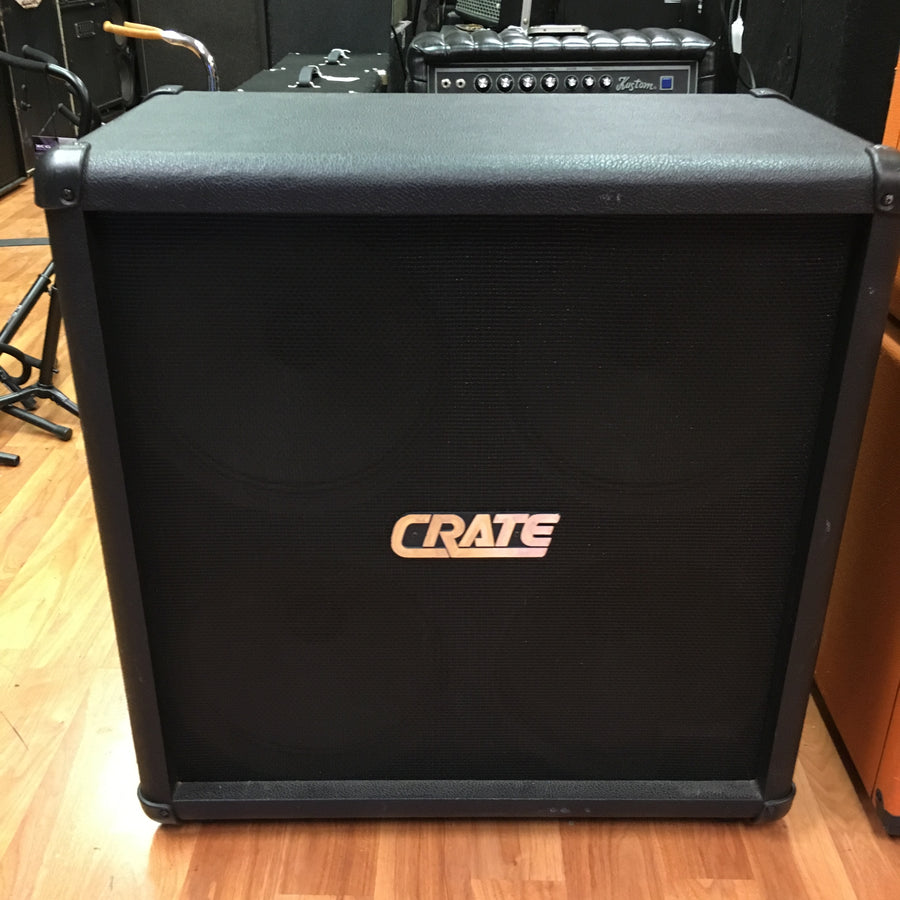 Crate GX 412XR Guitar Cabinet