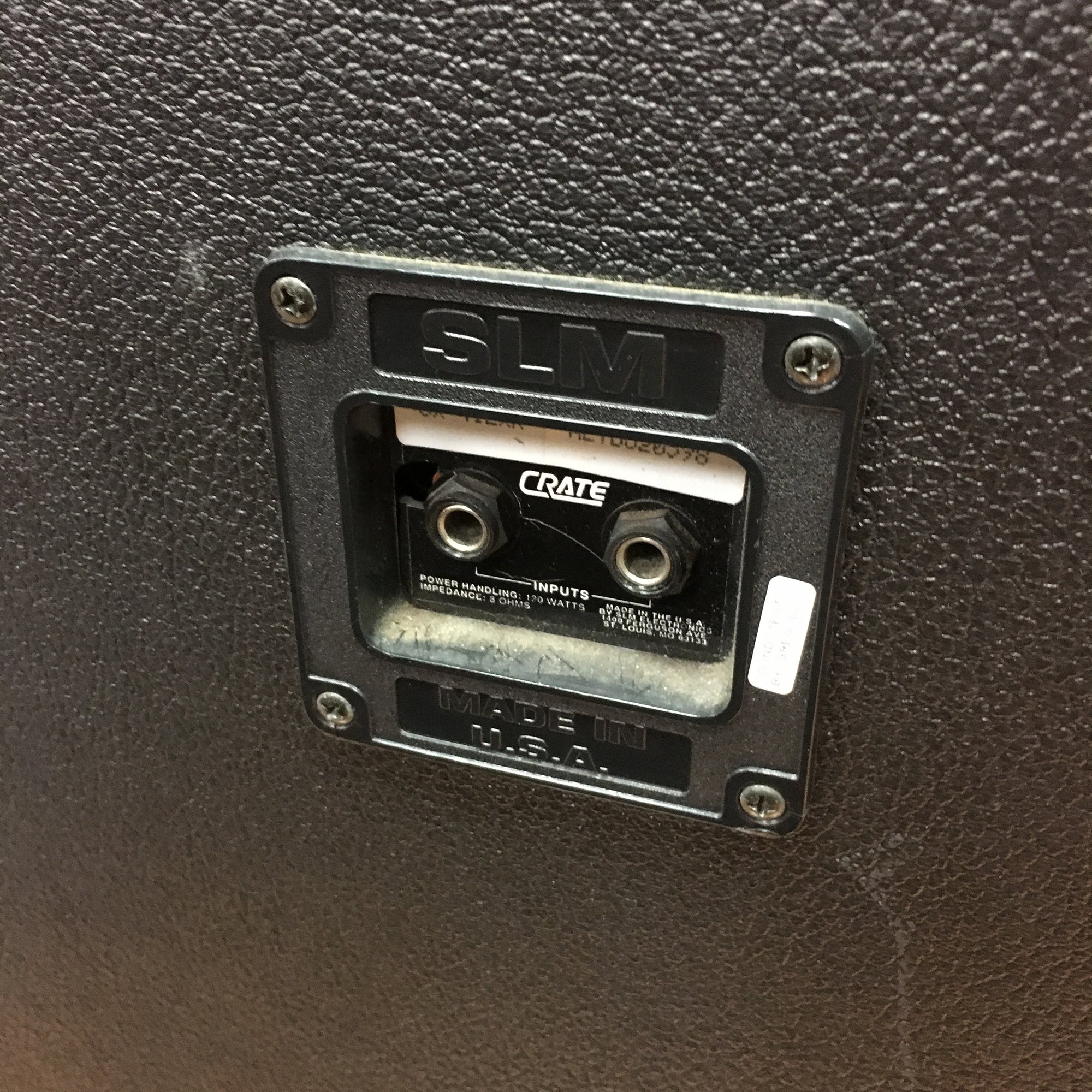 Crate GX 412XR Guitar Cabinet