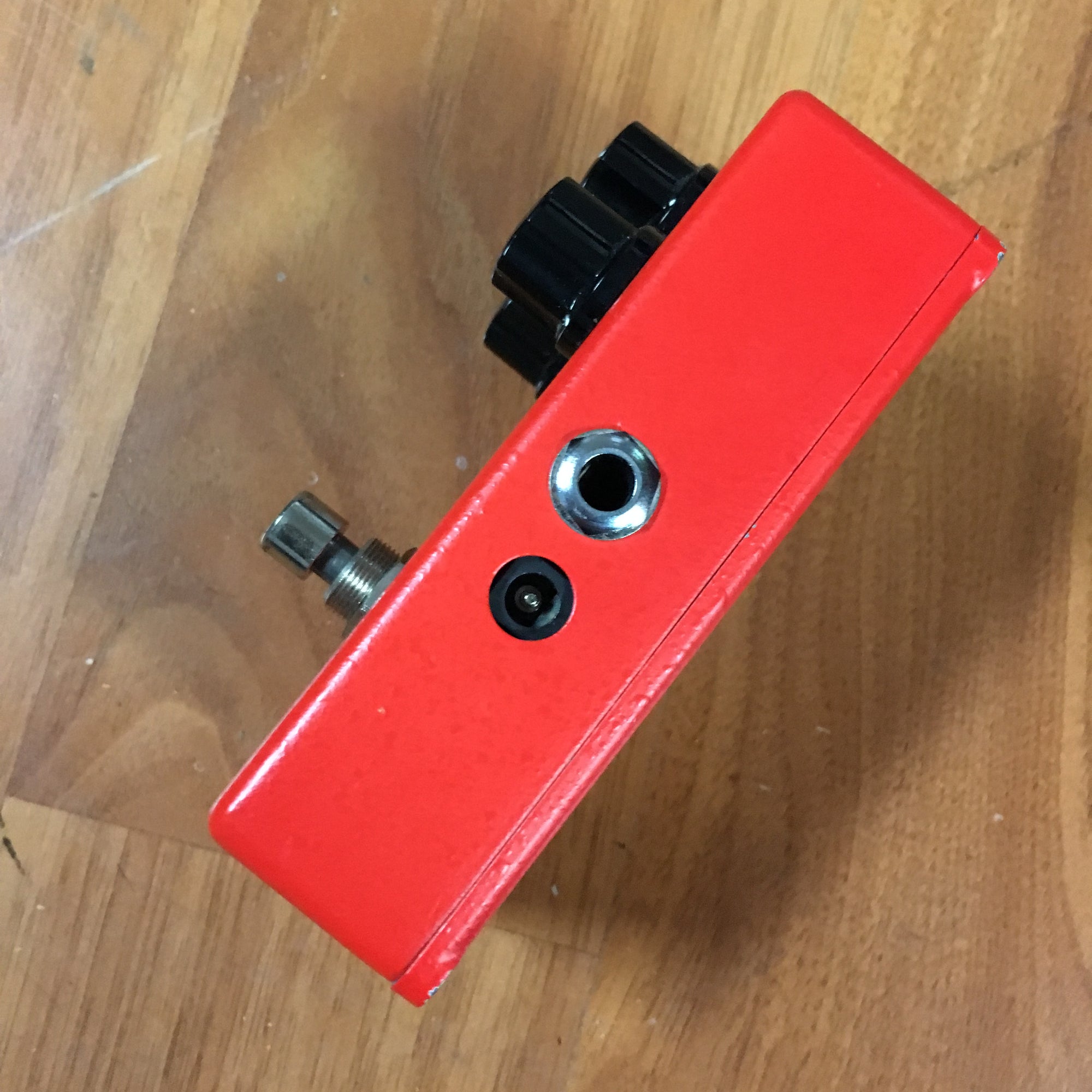 MXR Distortion III Pedal
