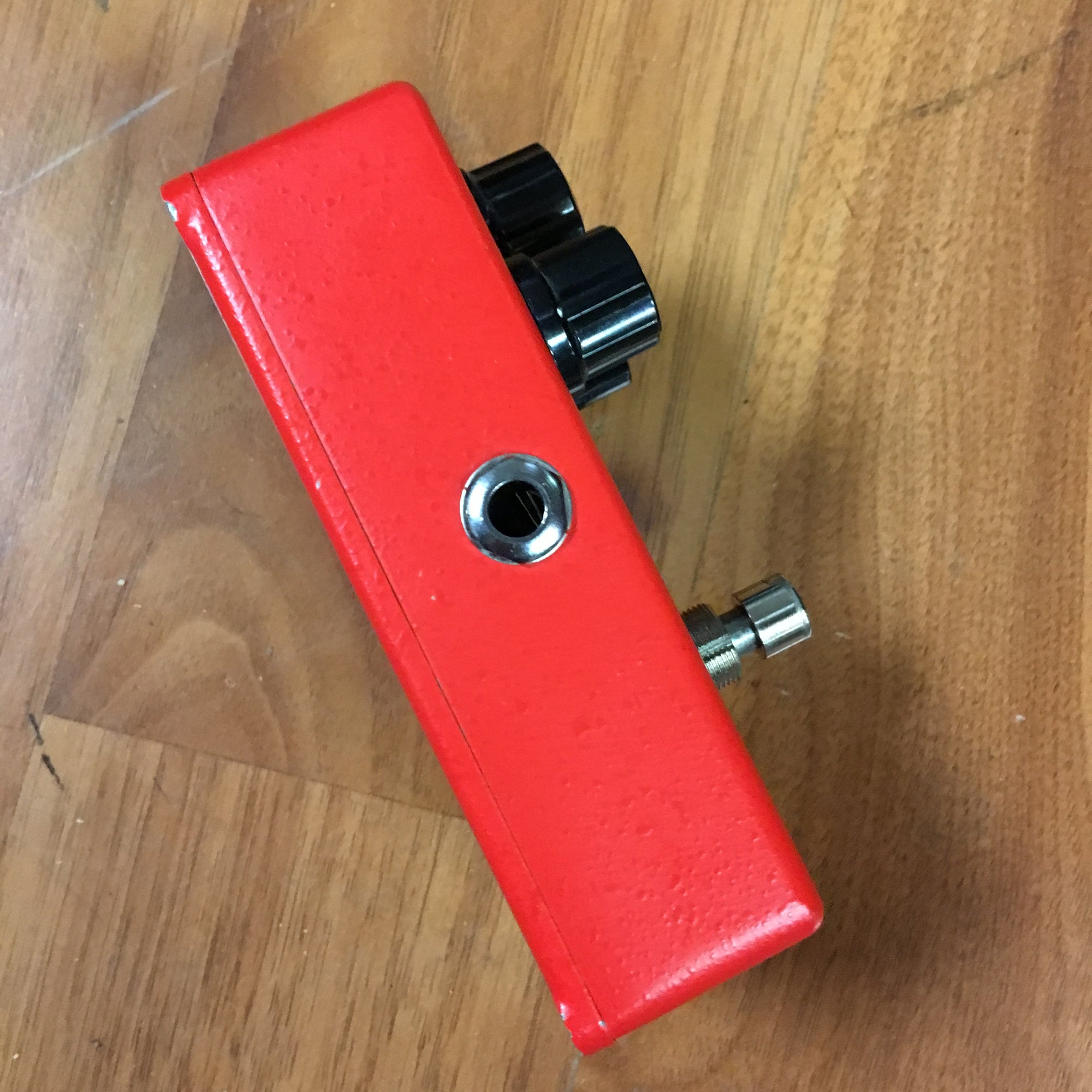 MXR Distortion III Pedal