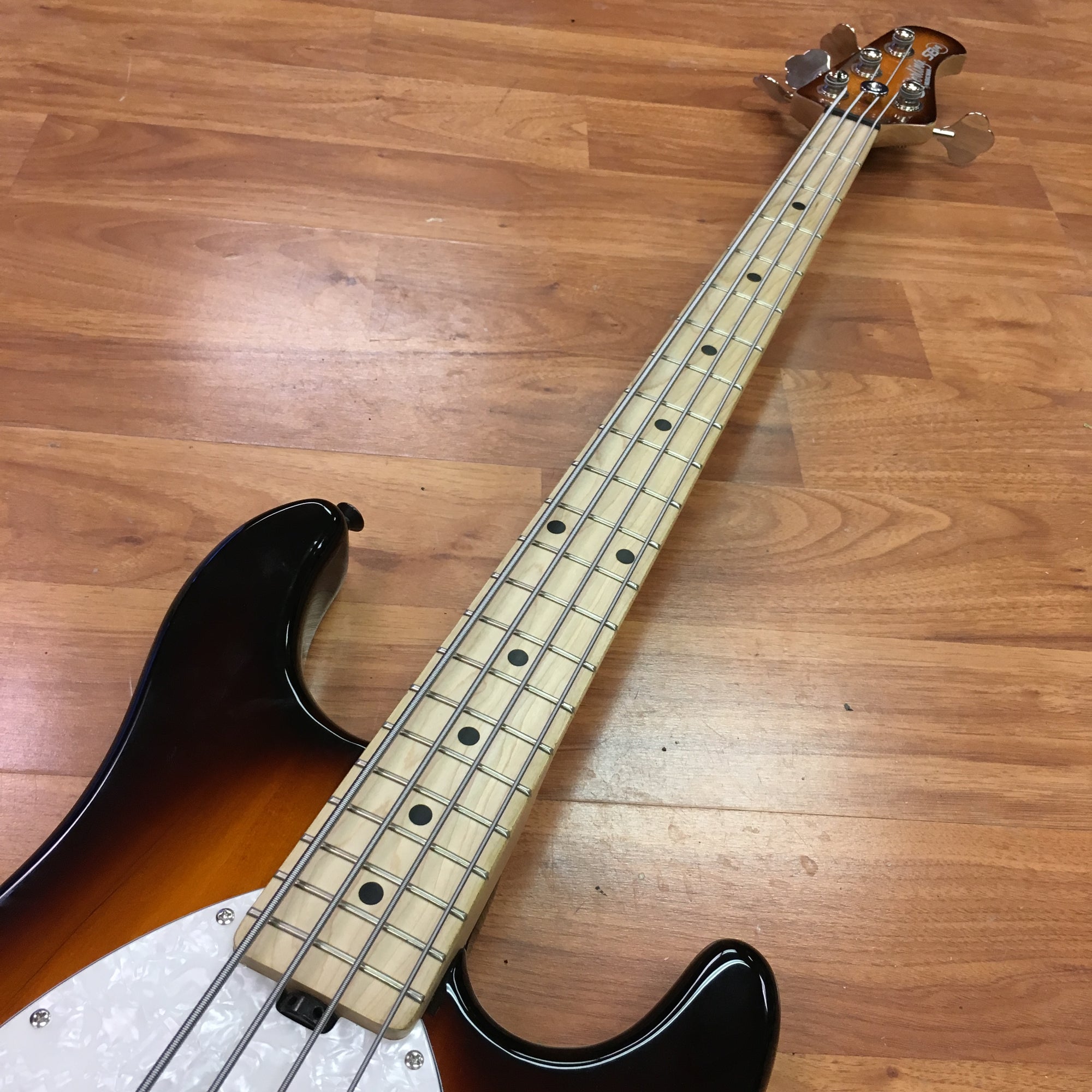 Music Man Sterling SB14 4 String Bass - Evolution Music