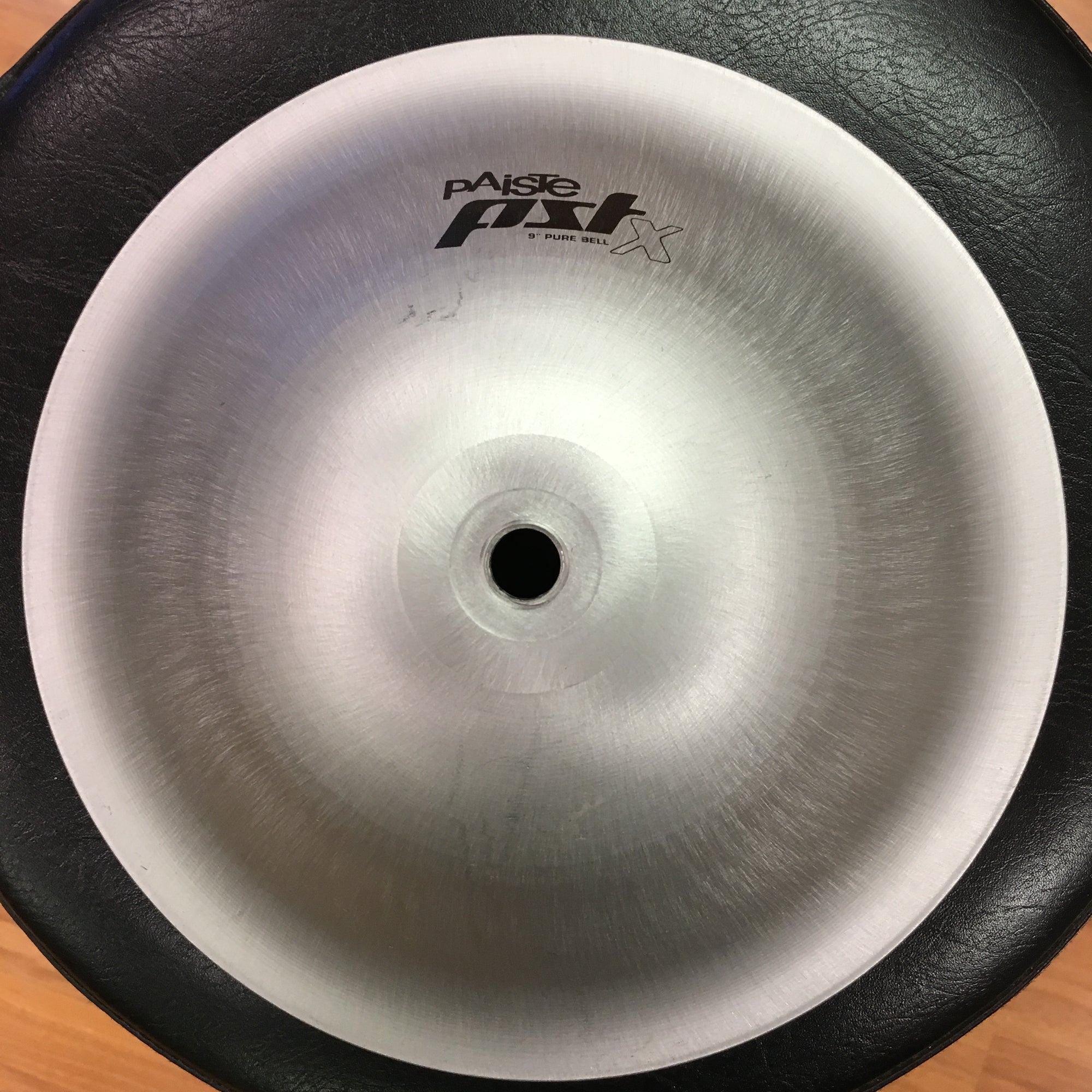 Paiste PSTX pure bell 9"